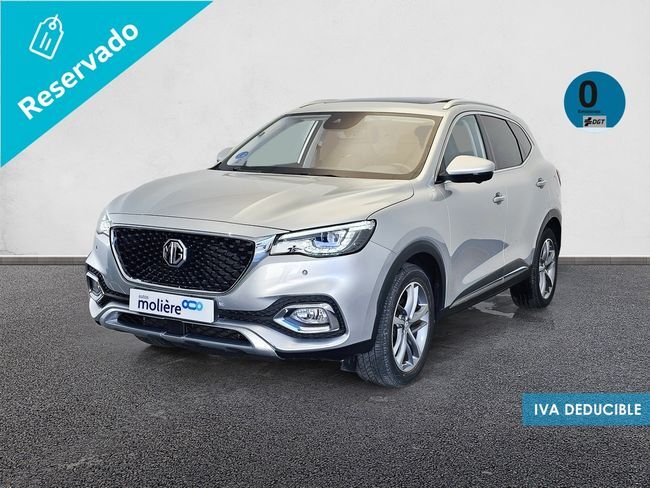 MG HS (1.5 T-GDI PHEV Luxury 190 kW (258 CV)) en Málaga