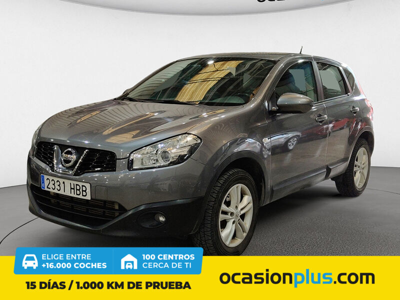 NISSAN Qashqai (dCi 150 Acenta 4x4 110 kW (150 CV)) en Madrid