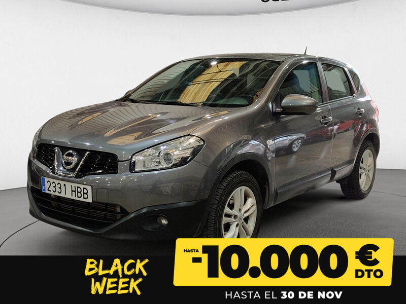 NISSAN Qashqai (dCi 150 Acenta 4x4 110 kW (150 CV)) en Madrid