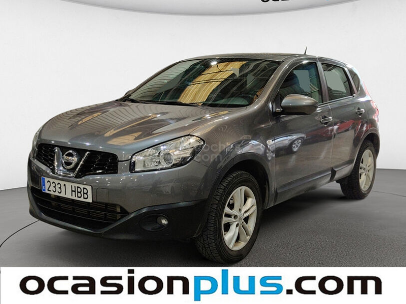 Foto del NISSAN Qashqai 2.0dCi Acenta 4x4