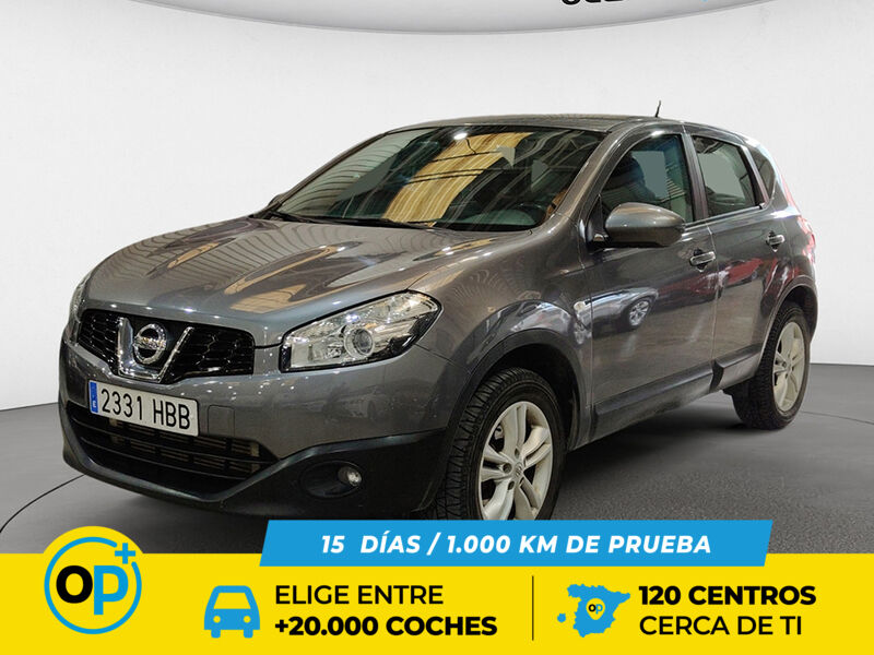 NISSAN Qashqai (dCi 150 Acenta 4x4 110 kW (150 CV)) en Madrid