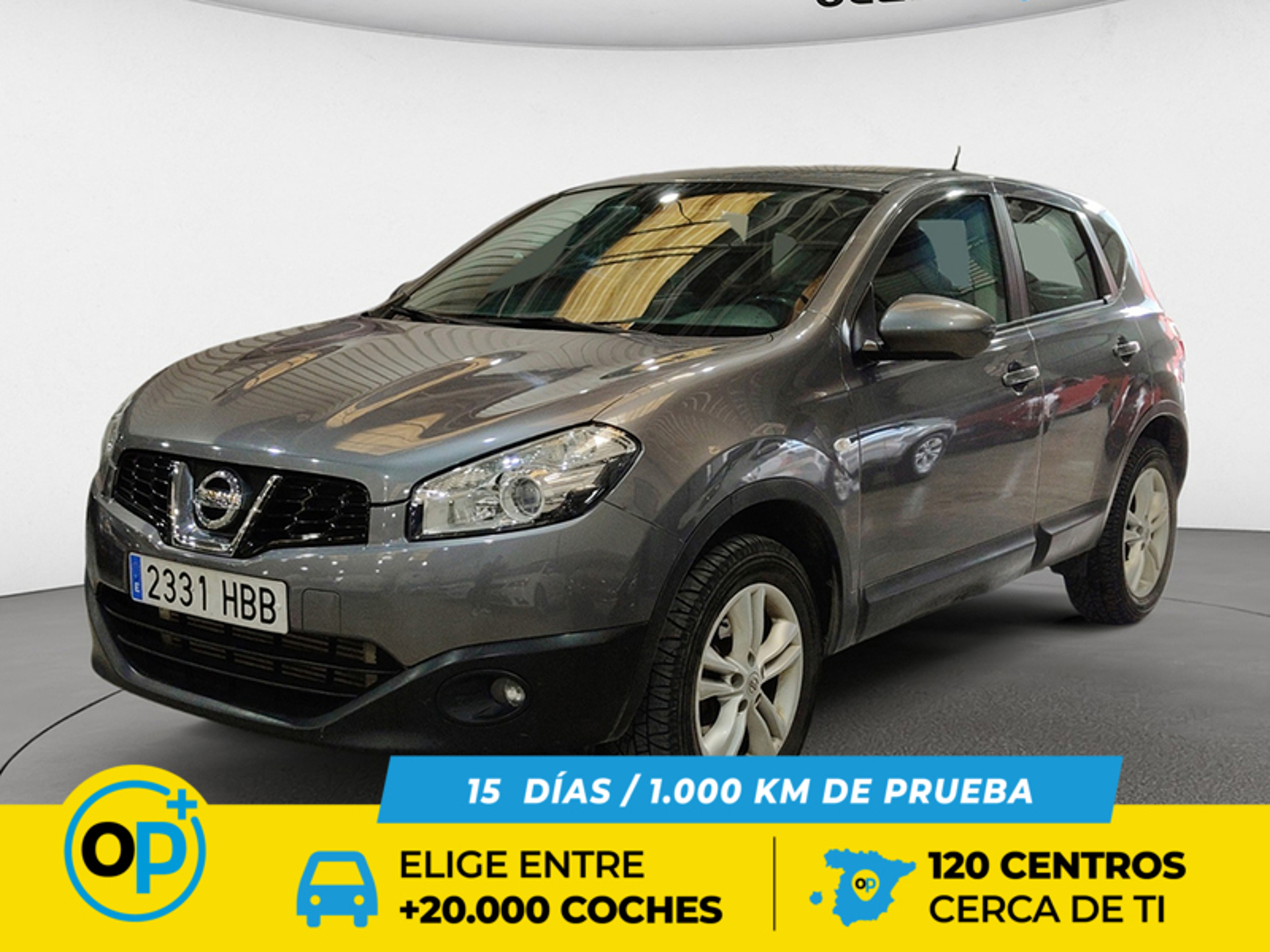 Imagen de NISSAN Qashqai