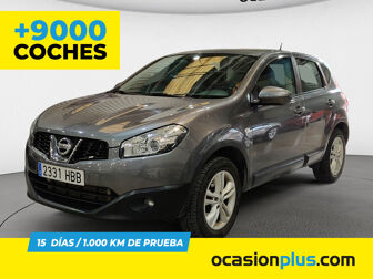 Imagen de NISSAN Qashqai 2.0dCi Acenta 4x4