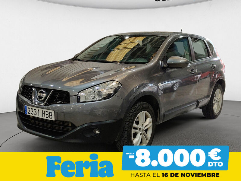 NISSAN Qashqai (dCi 150 Acenta 4x4 110 kW (150 CV)) en Madrid