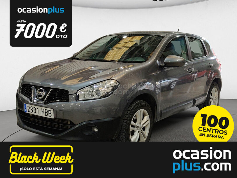 Foto del NISSAN Qashqai 2.0dCi Acenta 4x4