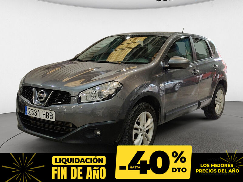 NISSAN Qashqai (dCi 150 Acenta 4x4 110 kW (150 CV)) en Madrid