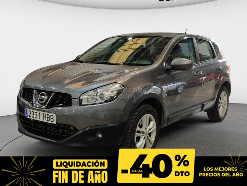 Foto del NISSAN Qashqai 2.0dCi Acenta 4x4
