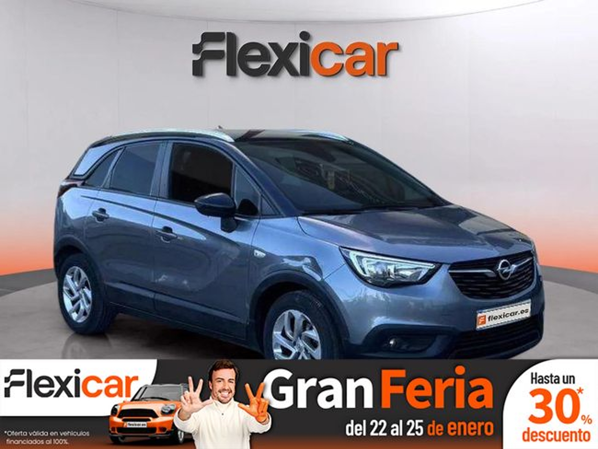 Imagen de OPEL Crossland