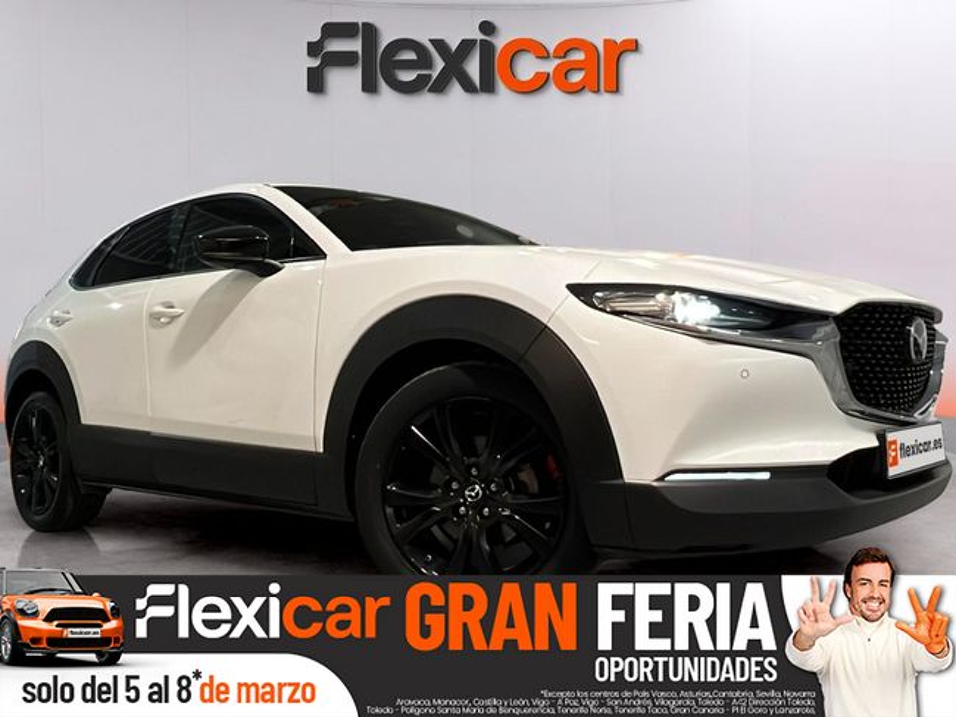 Imagen de MAZDA CX-30