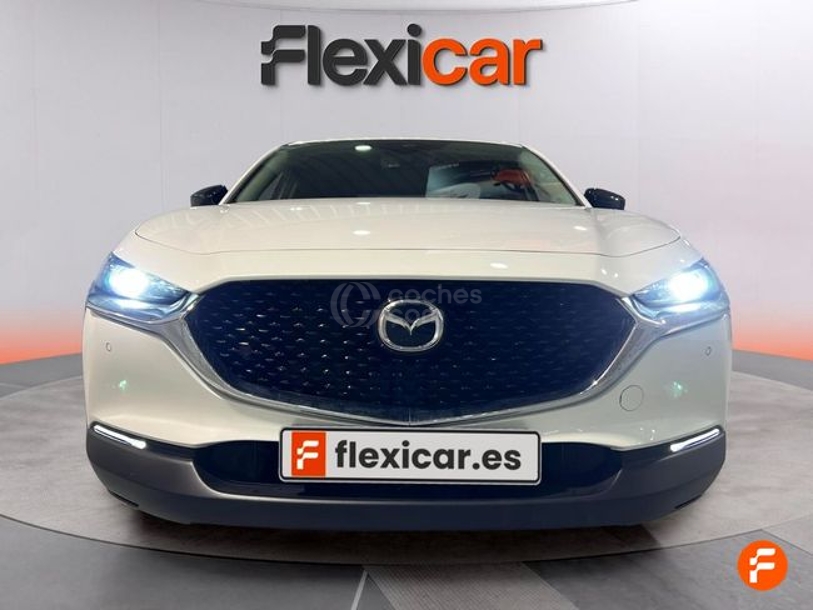 Foto del MAZDA CX-30 2.0 e-Skyactiv-G Homura FWD 110kW