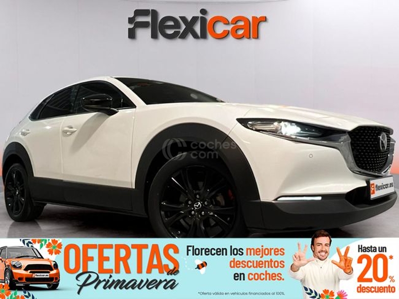 Foto del MAZDA CX-30 2.0 e-Skyactiv-X Homura FWD 137kW