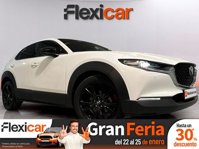 MAZDA CX-30 (e-SKYACTIV-G 2.0 110 kW 2WD Homura) en Barcelona