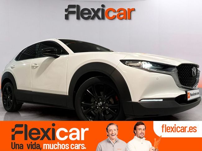 MAZDA CX-30 (e-SKYACTIV-G 2.0 110 kW 2WD Homura) en Barcelona