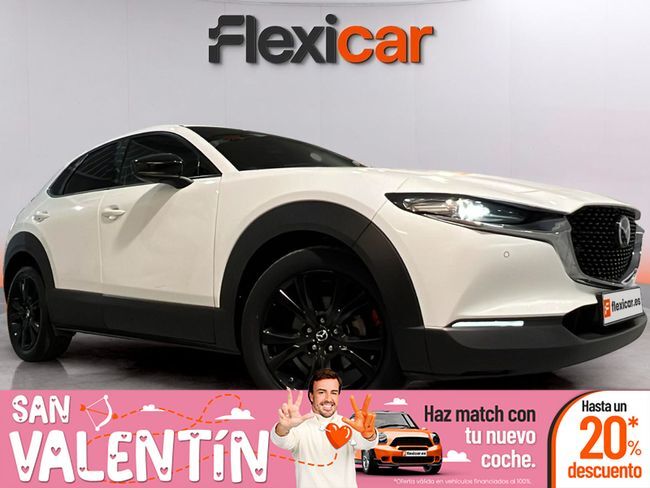 Foto del MAZDA CX-30 2.0 e-Skyactiv-G Homura FWD 110kW