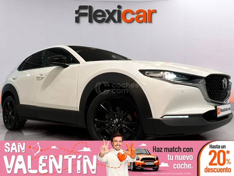 Foto del MAZDA CX-30 2.0 e-Skyactiv-G Homura FWD 110kW