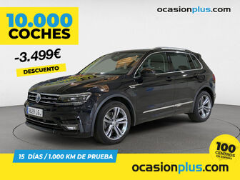 Imagen de VOLKSWAGEN Tiguan 2.0 TSI Sport 4Motion DSG 140kW