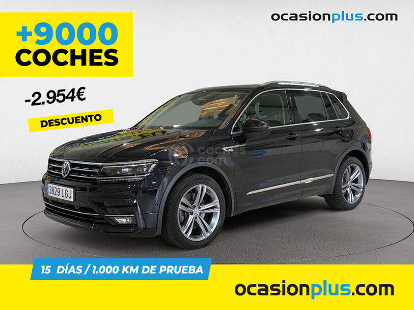 Foto del VOLKSWAGEN Tiguan 2.0 TSI Sport 4Motion DSG 140kW