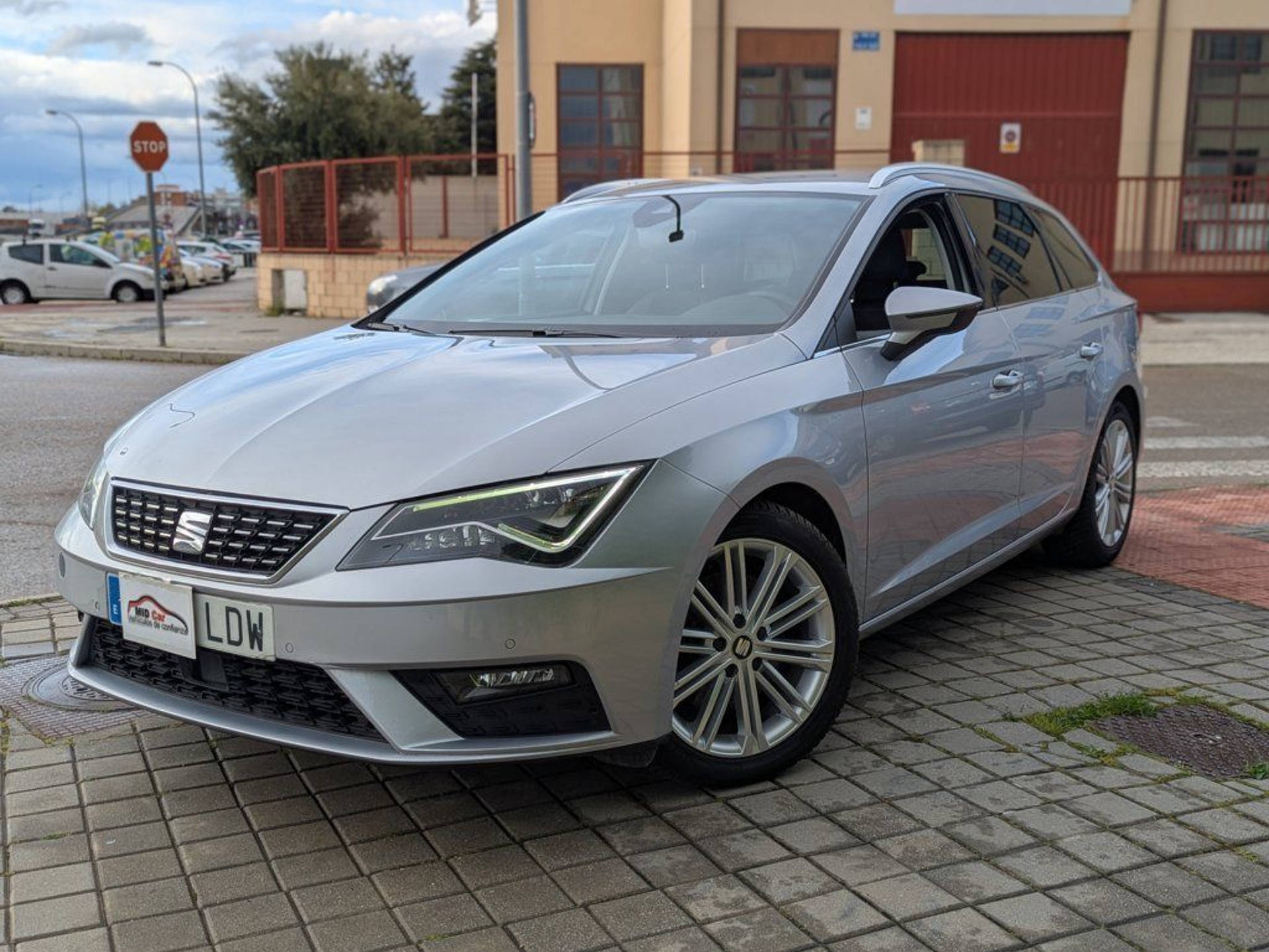 Imagen de SEAT León