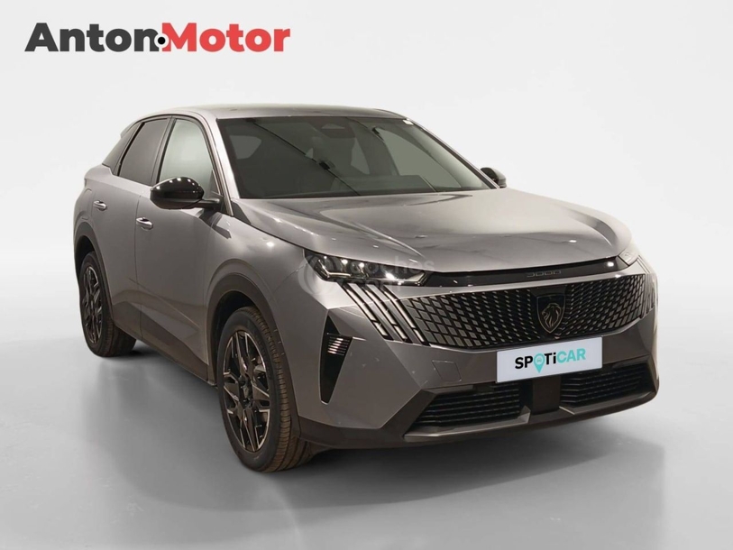 Foto del PEUGEOT 3008 3008 Hybrid 145 Allure eDCS6