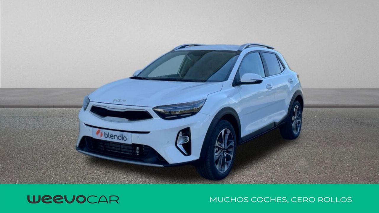KIA Stonic (1.0 T-GDI MHEV IMT 100CV STYLE EDITION 5P) en Cantabria