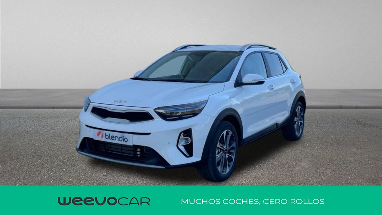 KIA Stonic (1.0 T-GDI MHEV IMT 100CV STYLE EDITION 5P) en Cantabria