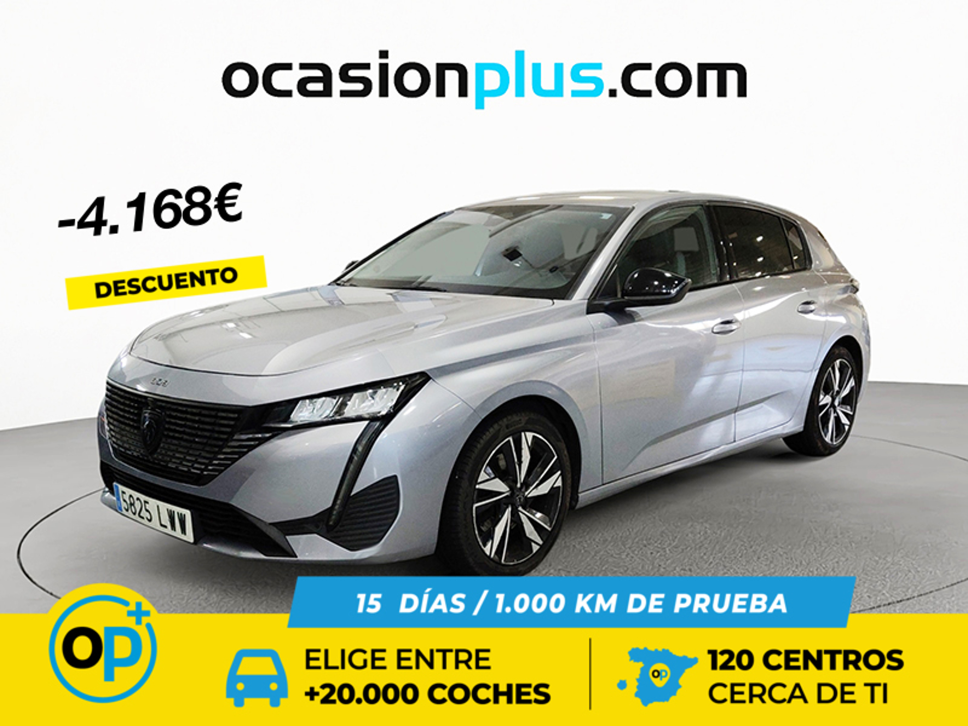 Imagen de PEUGEOT 308