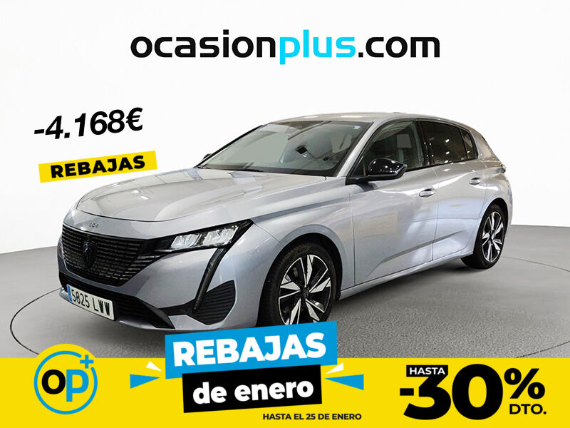 PEUGEOT 308 (BlueHDi 130 S&S Allure 96 kW (130 CV)) en Palmas, Las