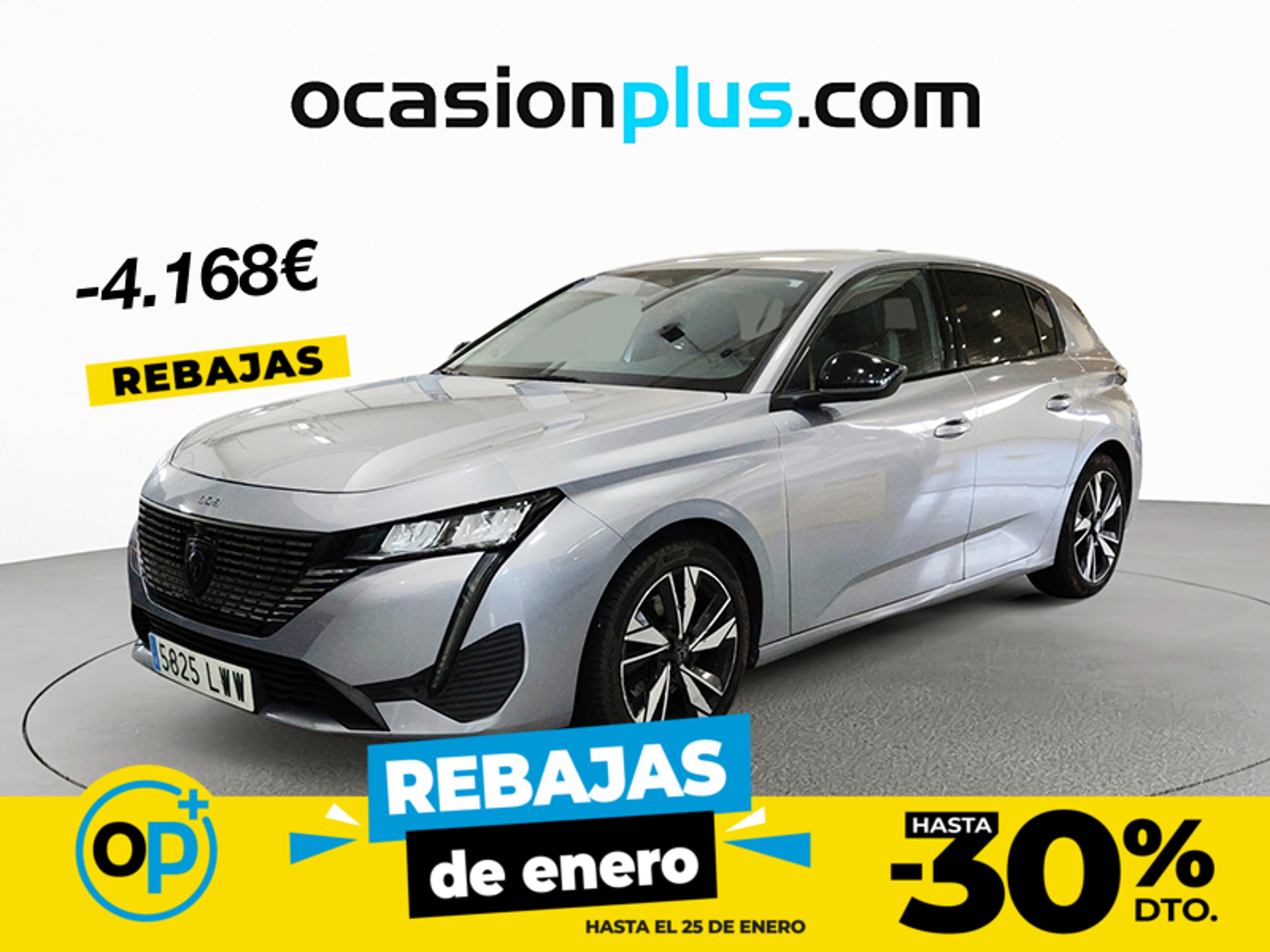 Imagen de PEUGEOT 308