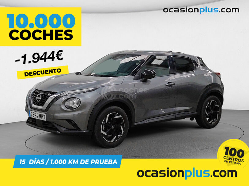 Foto del NISSAN Juke 1.0 DIG-T N-Connecta 4x2 114