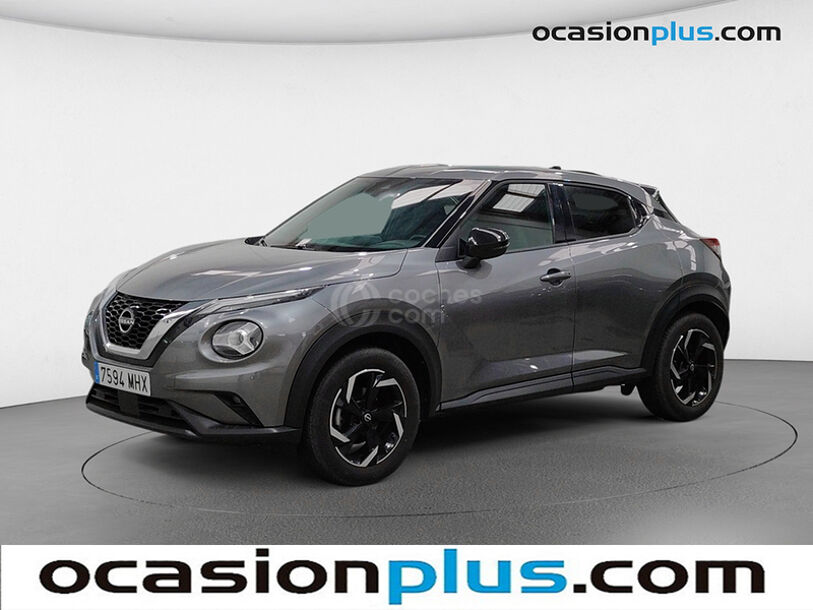 Foto del NISSAN Juke 1.0 DIG-T N-Connecta 4x2 114