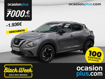 Imagen de NISSAN Juke 1.0 DIG-T N-Connecta 4x2 114