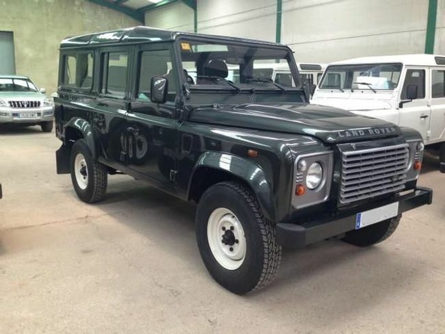 LAND ROVER Defender (Defender 110 SW E) en Córdoba
