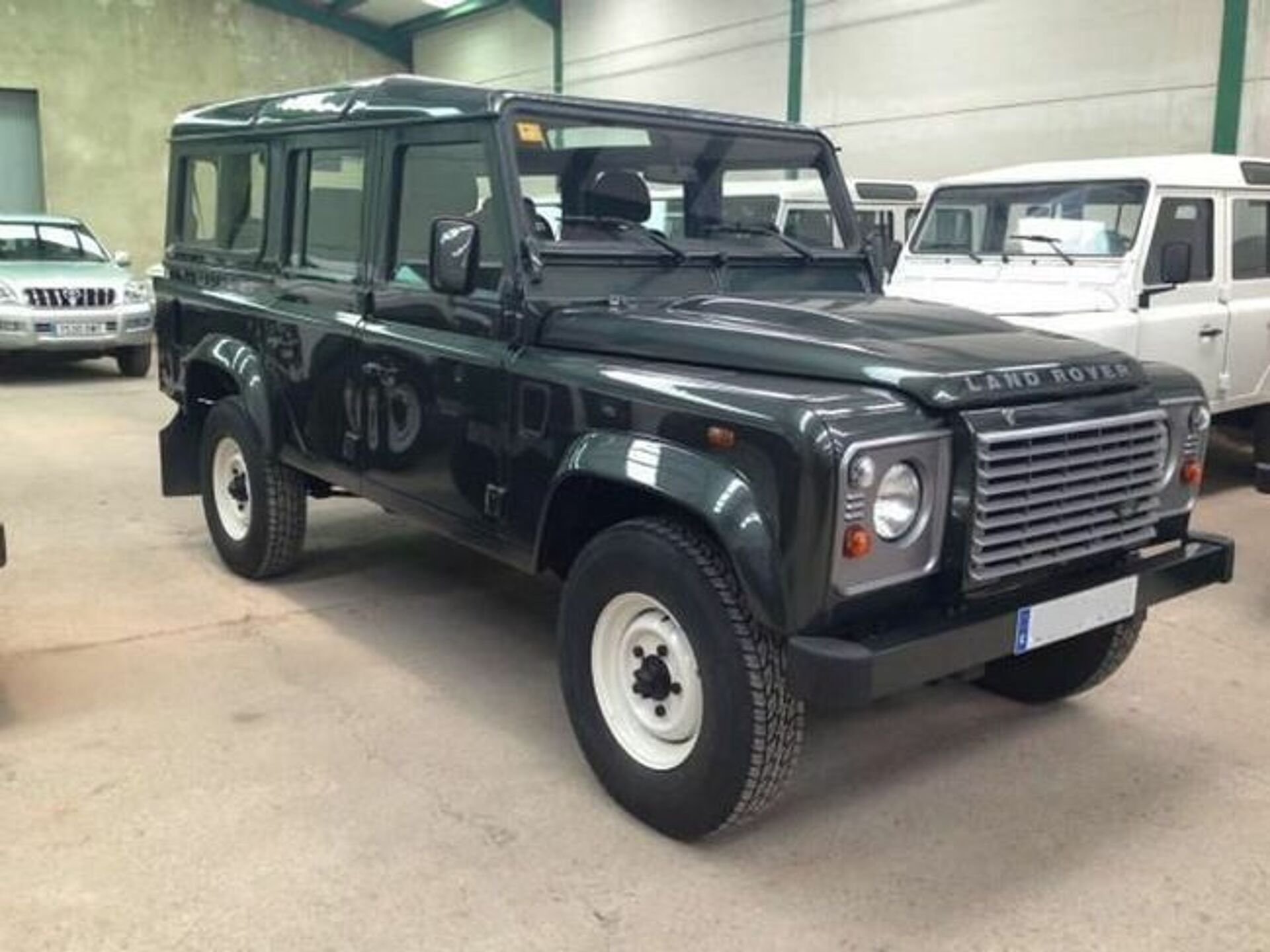 Imagen 1 de LAND ROVER Defender