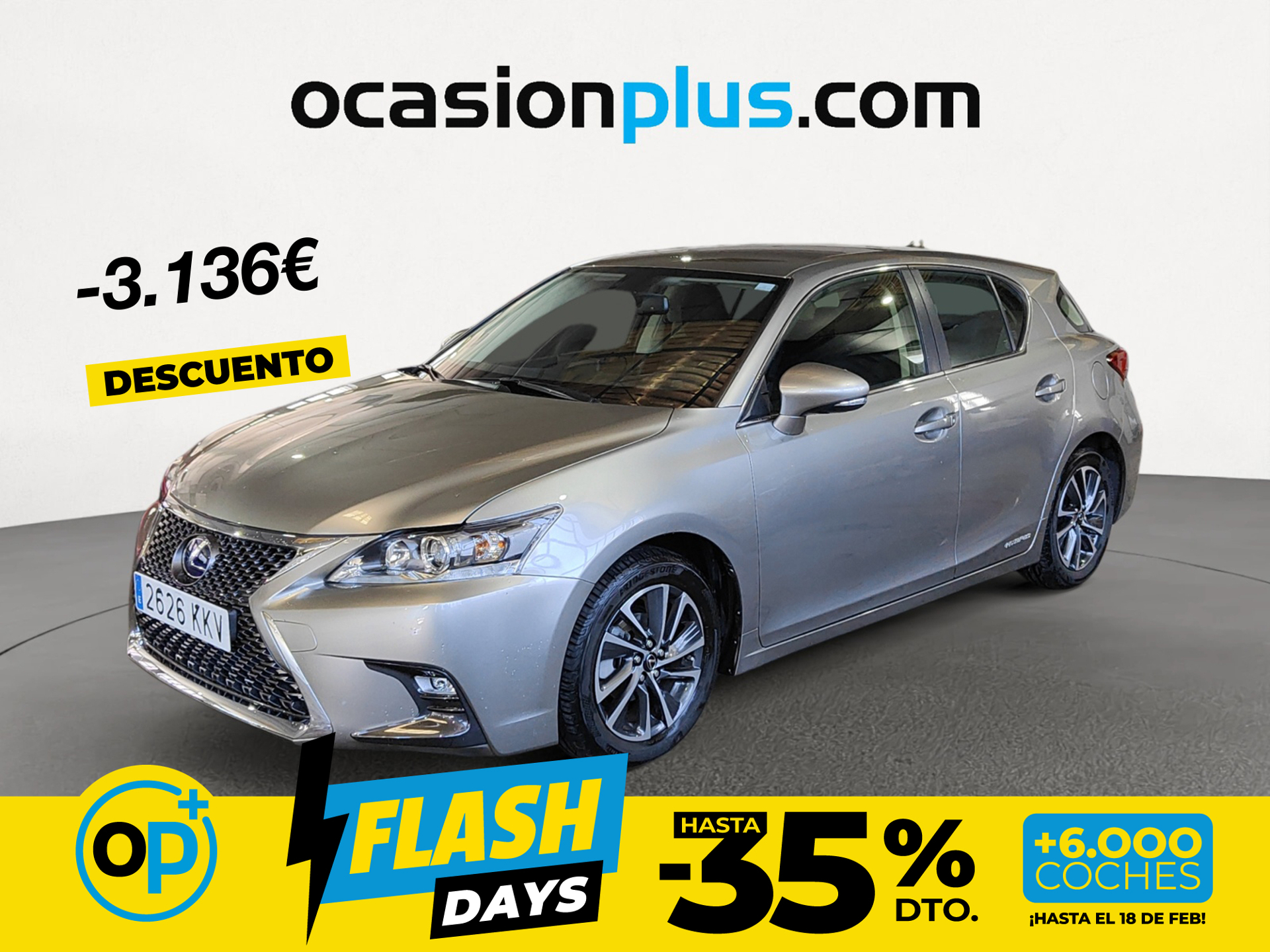 Imagen de LEXUS CT
