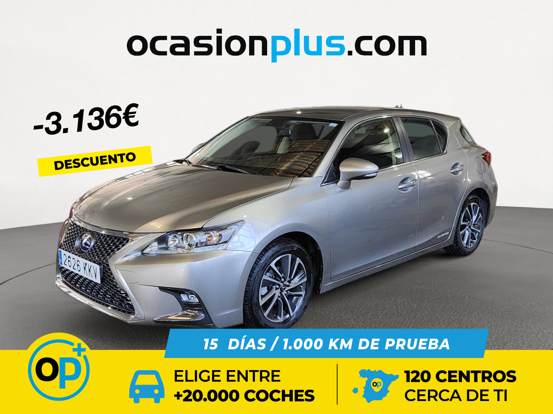 Imagen de LEXUS CT