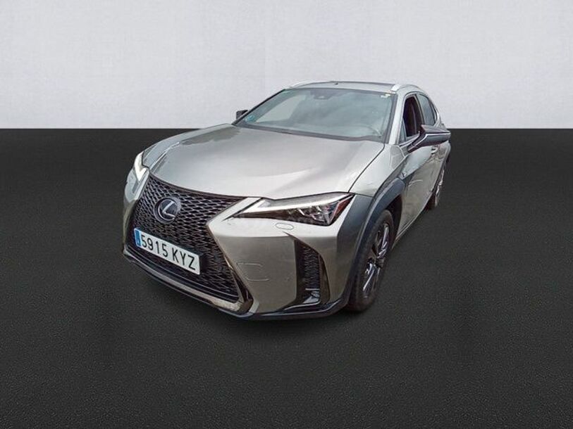 Foto del LEXUS UX 250h F Sport Cuero 4WD