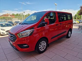 Imagen de FORD Transit Custom FT 320 L1 Kombi Trend EcoBlue Hybrid 130