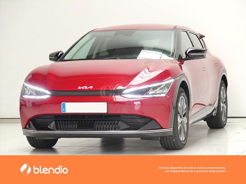 Foto del KIA EV6 Air RWD 125kW