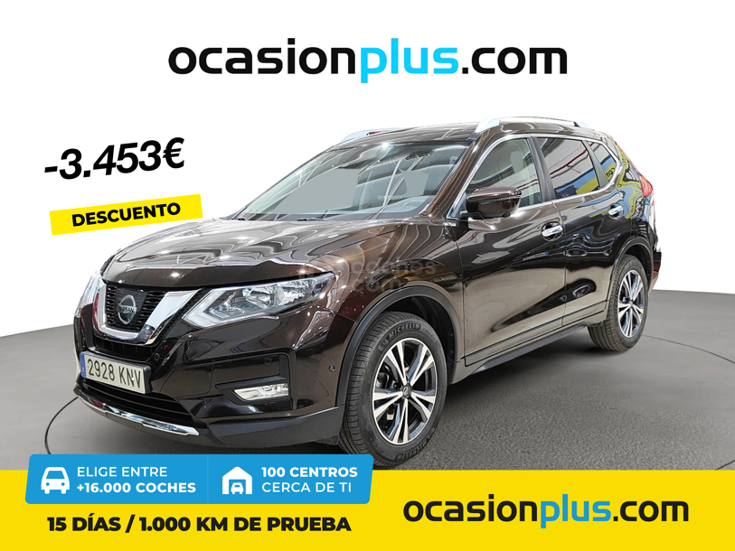 Foto del NISSAN X-Trail 1.6 DIG-T N-Connecta 4x2