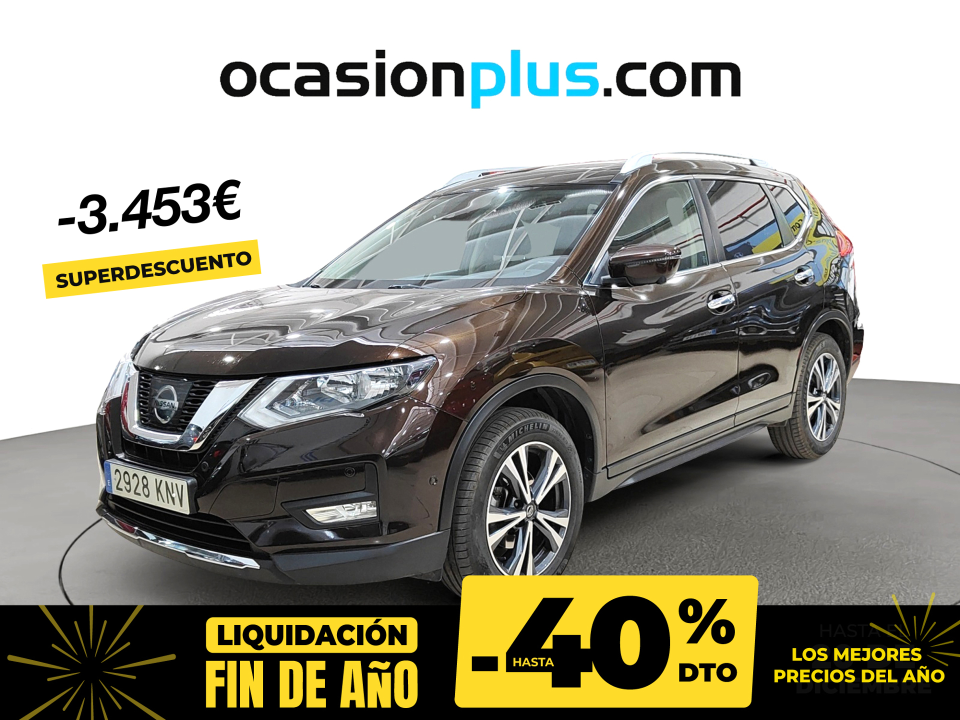 Imagen de NISSAN X-Trail