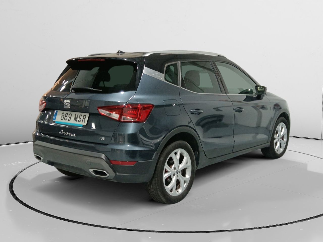 Foto del SEAT Arona 1.5 TSI S&S FR DSG7 XM 150