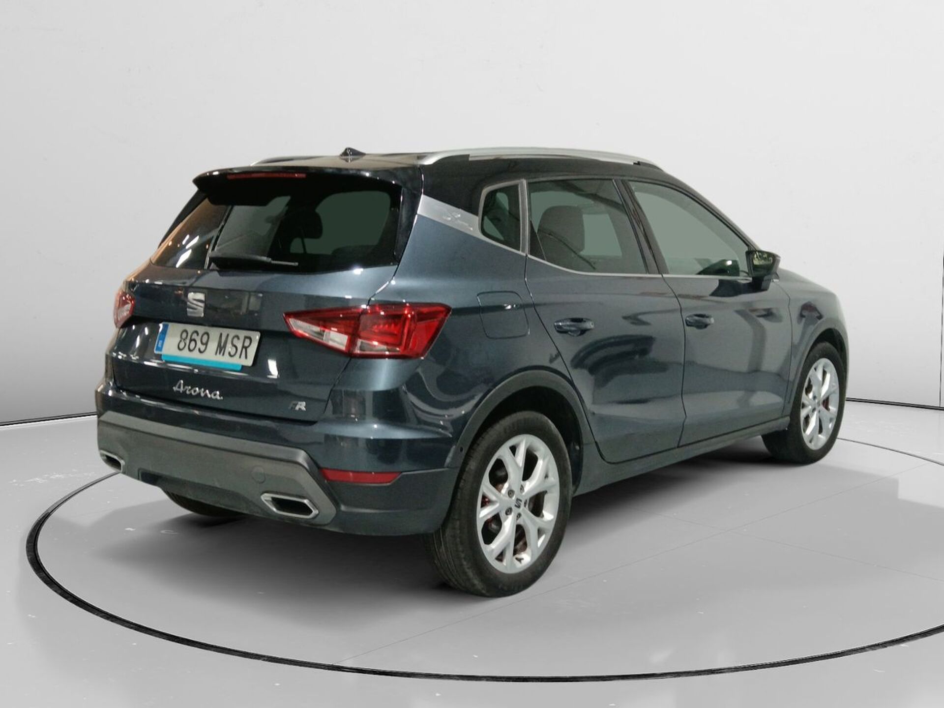 Imagen 2 de SEAT Arona