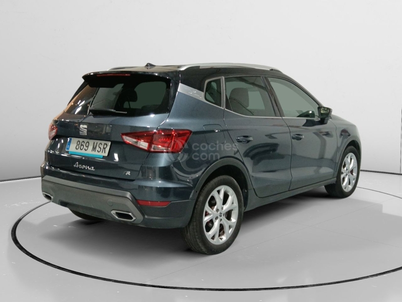 Foto del SEAT Arona 1.5 TSI S&S FR DSG7 XM 150