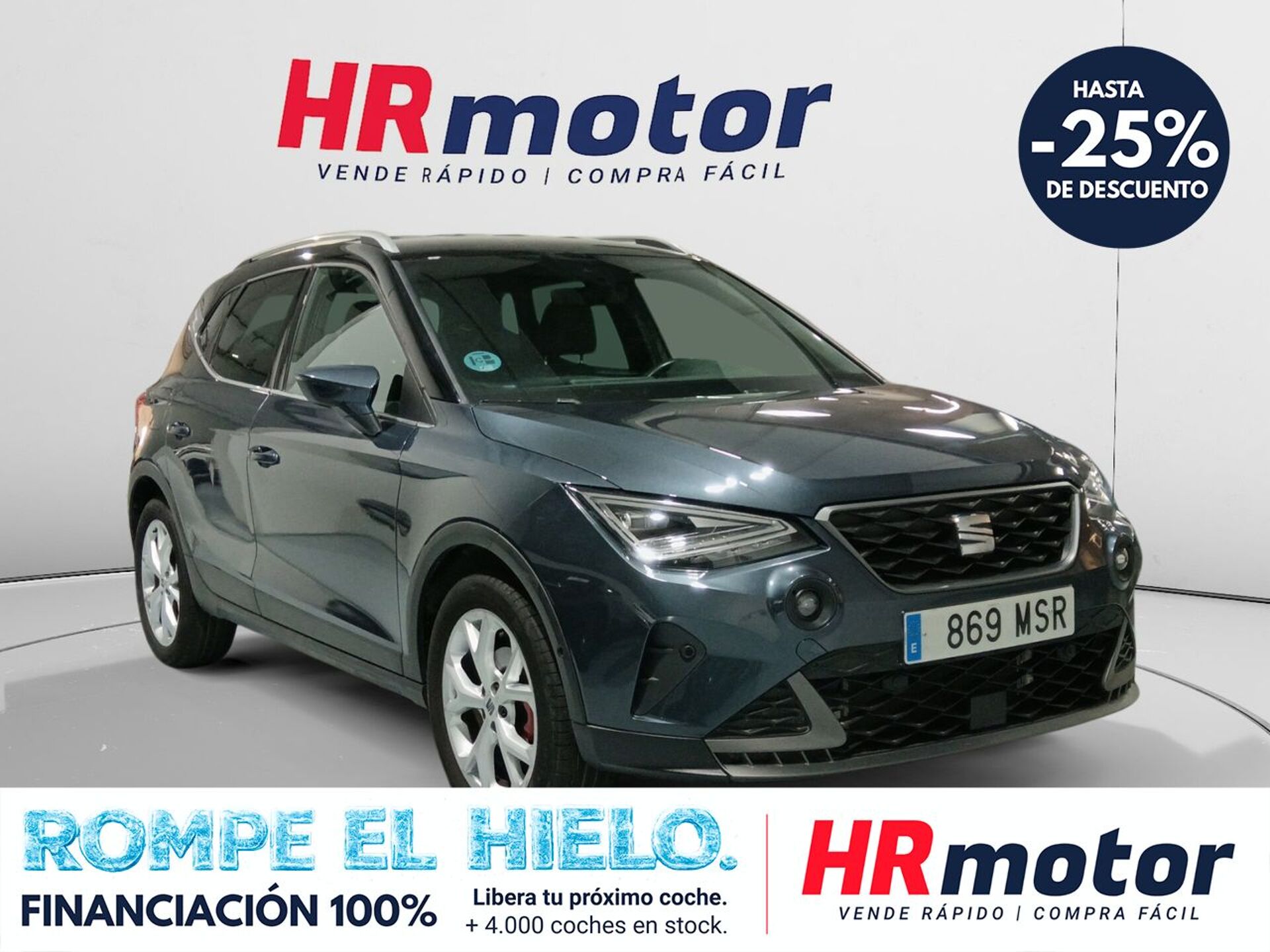 Imagen 1 de SEAT Arona