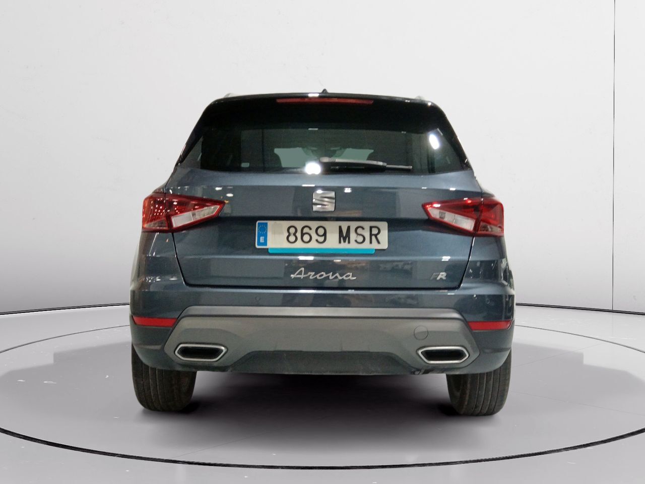 Foto del SEAT Arona 1.5 TSI S&S FR DSG7 XM 150