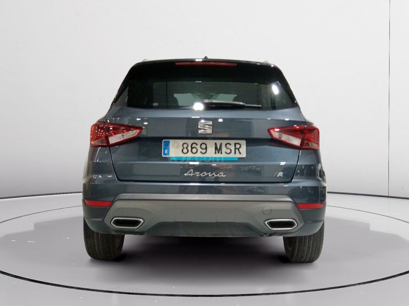 Foto del SEAT Arona 1.5 TSI S&S FR DSG7 XM 150