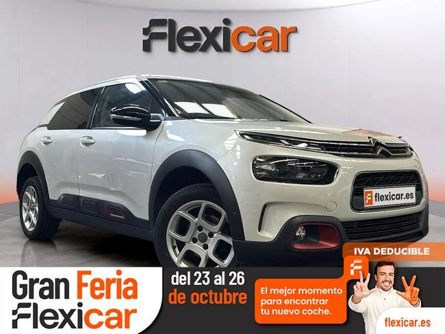CITROEN C4 (PureTech 81KW (110CV) Tonic) en Madrid