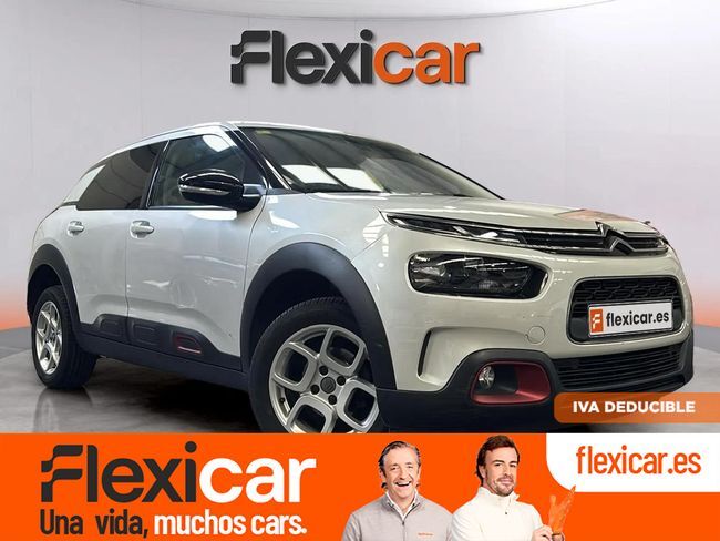 CITROEN C4 (PureTech 81KW (110CV) Tonic) en Madrid