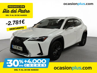 Imagen de LEXUS UX 250h Premium 4WD
