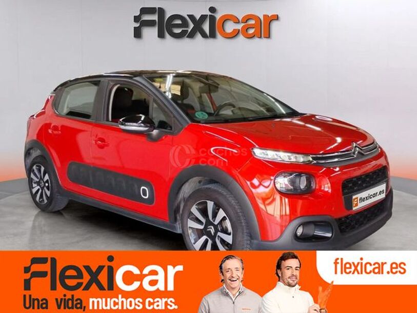 Foto del CITROEN C3 1.2 PureTech S&S Shine 83